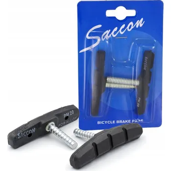 Brzda na kolo Organické brzdové destičky Saccon ROY28790
