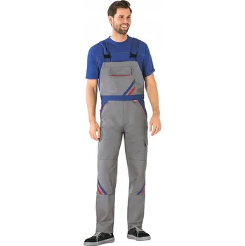 Pracovní obuv Pracovní kalhoty s laclem PLANAM Highline r52