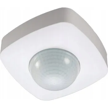 Pohybové čidlo BEMKO Čidlo PIR SES07WH 2000W 360° IP20 pohyb. 104012