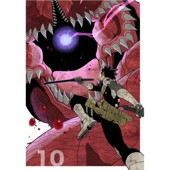 Obraz Plakát anime 29,7 x 42 cm