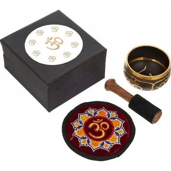 Tibetská zpívající mísa Thomann Tibetan Singing Bowl Set S