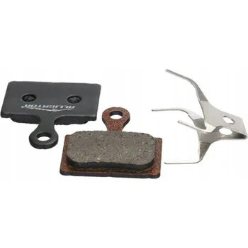 Brzda na kolo Brzdové destičky pro kotoučové brzdy Alligator DBP60EC organické