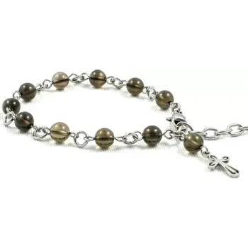 Náramek Náramek desátkový se záhnědou