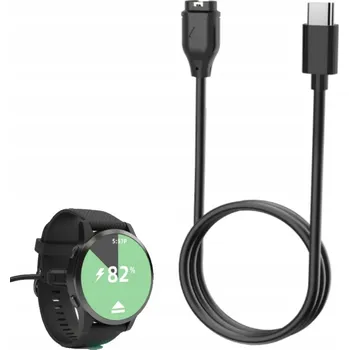 Nabíjecí kabel USB-C pro hodinky Garmin Fenix 7