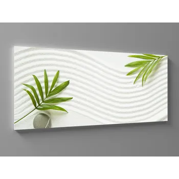 Obraz XXL obraz zen zahrada Rozměr: 200 x 100 cm