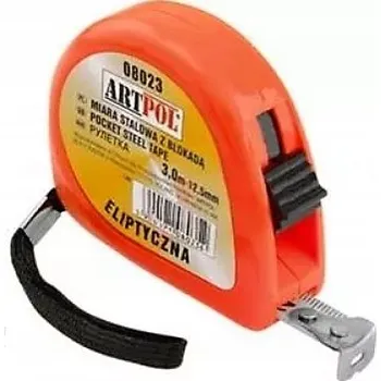 metr Svinovací metr Artpol 3 m