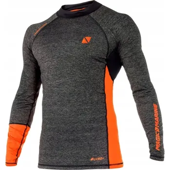 Pánské tričko Funkční pánské tričko s dlouhým rukávem Magic Marine Energy Rashvest