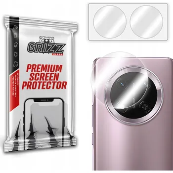 Pouzdro na mobilní telefon Sklo GrizzProtector pro Honor Magic7 Lite 2 ks