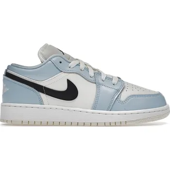 Dámské tenisky Air Jordan 1 Low Ice Blue (GS) Velikost: 38 554723-401