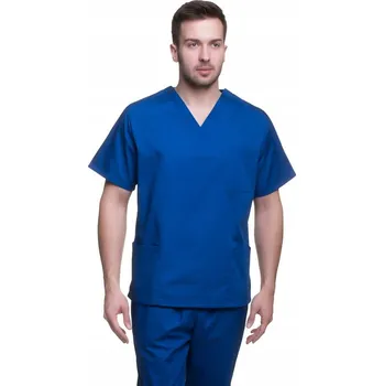 Pánská mikina Mikina ochranná lékařská zástěra 16 kol. XL