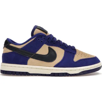 Pánské tenisky Nike Dunk Low Blue Suede Velikost: 38 DV7411-400