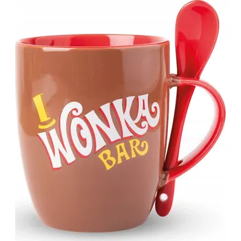 Keramický hrnek 380 ml Willy Wonka
