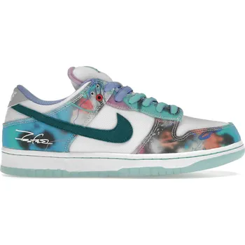 Pánská obuv Nike SB Dunk Low Futura Laboratories Bleached Aqua Velikost: 40.5 HF6061-400