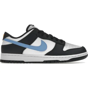 Pánská obuv Nike Dunk Low Midnight Navy University Blue Velikost: 38.5 FN7800-400