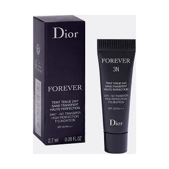 Make-up Dior Forever No-Transfer Matte Foundation Make-up 2,5N Neutral Odstín