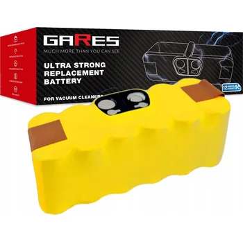 Akumulátor Gares pro Irobot Roomba 696 3,5 Ah