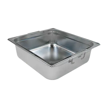 REDFOX - GN 2/3-100 U Gastronádoba GN 2/3 - 100 ucha zasouvací nerezová