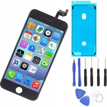 PRÉMIOVÝ LCD DISPLEJ PRO APPLE IPHONE 6g ČERNÝ