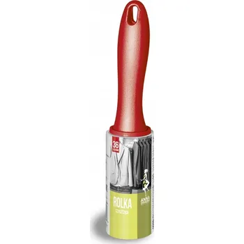 Malířský váleček Váleček na čištění chlupů Roller Čisticí