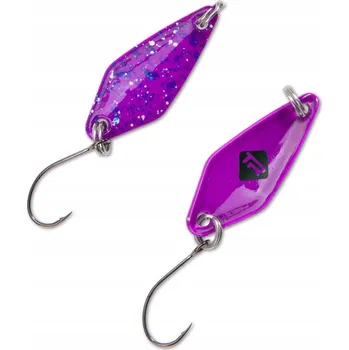 Umělá nástraha Wobler plandavka Iron Trout Spotted vel. 0,3 g