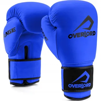 Boxerské rukavice Boxerské rukavice Overlord Rage 16 oz