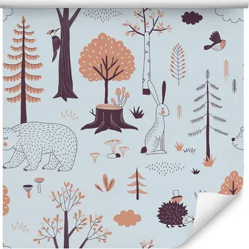 Tapeta Tapeta pro děti - krásná zvířátka /1472723585