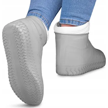 Pracovní obuv Nepromokavé návleky na dětské boty vel. 22-34