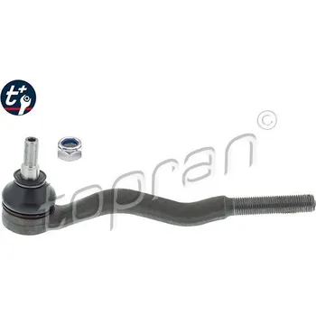 Táhlo řízení Hlava příčného táhla řízení TOPRAN 500 430