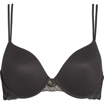 Podprsenka Dámská vyztužená podprsenka Lightly Lined FC QF5331E-001 - Calvin Klein 70E
