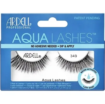 Umělé řasy Ardell Aqua Lashes Umělé řasy na pásku - 349