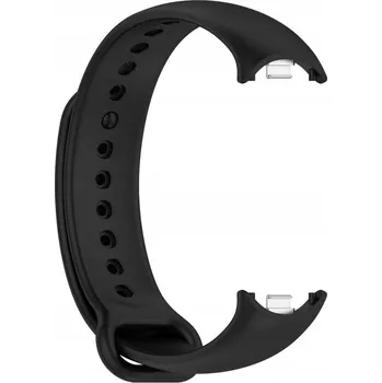 Řemínek na hodinky Řemínek Best Accessories pro Xiaomi 18mm černý