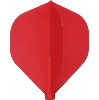 Příslušenství pro šipky Peříčka Cosmo Darts Fit Flight 3 ks