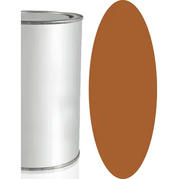 Lak na dřevo BARVA NA DŘEVO NÁBYTKU RAL 8023 POLOMAT 1 L