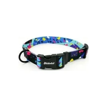 Obojek pro psa Obojek pro psa Psiakrew Terrazzo L 34-44 cm