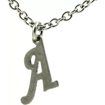 Řetízek Řetízek s písmenem A