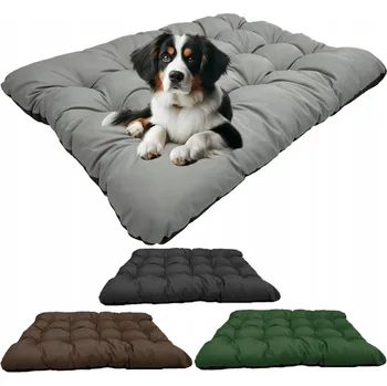 Pelíšek pro psa Polštář pro pro psa kočku Pelíšek , voděodolný, Potah , 80x60 cm Různé barvy