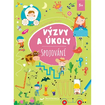 Bystrá hlava Výzvy a úkoly: Spojování - Svojtka & Co. (2021, brožovaná)