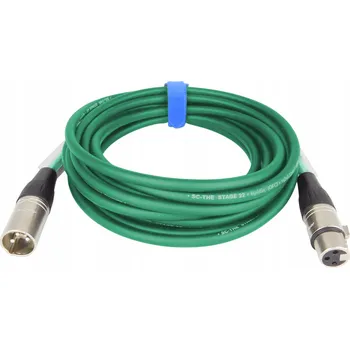 Audio kabel Kabel XLR - XLR Electric Sound Symetrický kabel 1 m