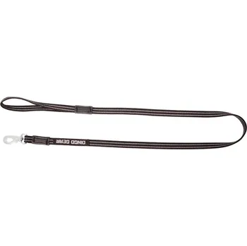 Vodítko pro psa Tradiční páskové Vodítko Dingo Gear 2,5 m