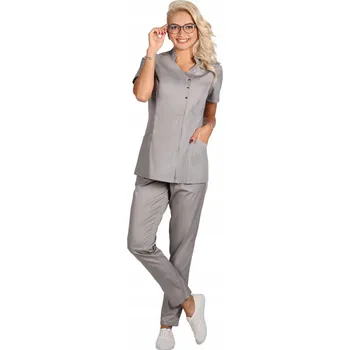 Dámské sako Kosmetická sada SAKO + KALHOTY 16 barev vel. XXL