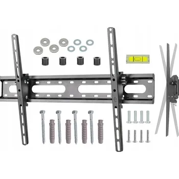 Televizní držák UNIVERZÁLNÍ NASTAVITELNÝ DRŽÁK TV NA ZEĎ VESA 50 55 65 70 75 80