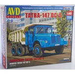 AVD Models Tatra 147 VNM Model Kit 1586…