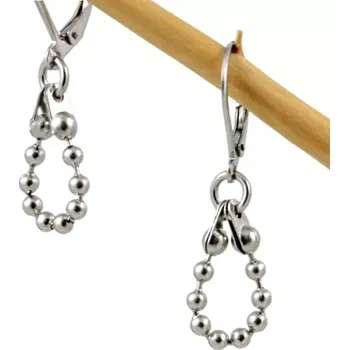 Náušnice Náušnice Řetízkové slzičky