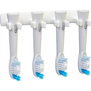 Věšák Držák/věšák na 4 nástavce pro kartáčky Pulsonic