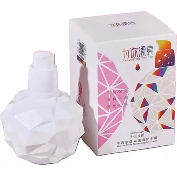 Péče o ruce Hydratační Krem na ruce 100 ml