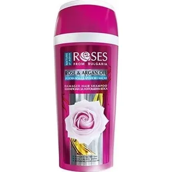 Šampon ROSES - Regenerační Šampon 250ml
