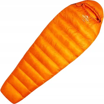 Spacák Spací pytel Fjord Nansen SVALBARD 510 HYDRO 80 cm x 198 cm Levý