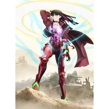 Obraz Plakát anime 29,7 x 42 cm