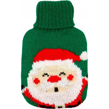 ohřívač rukou Ohřívač rukou ve vánočním svetru s motivem Mikuláše; na Mikuláše