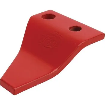 Kuchyňská škrabka 67157 Škrabka pravá na adaptéry Kemper A01127 5 x 60 x 80 mm